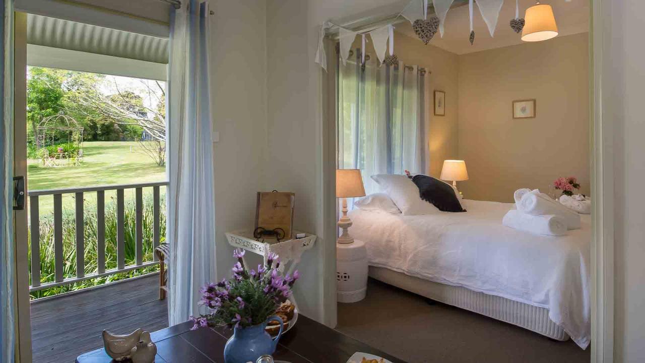 Vicarage View Cottage Valle Kangaroo Exterior foto