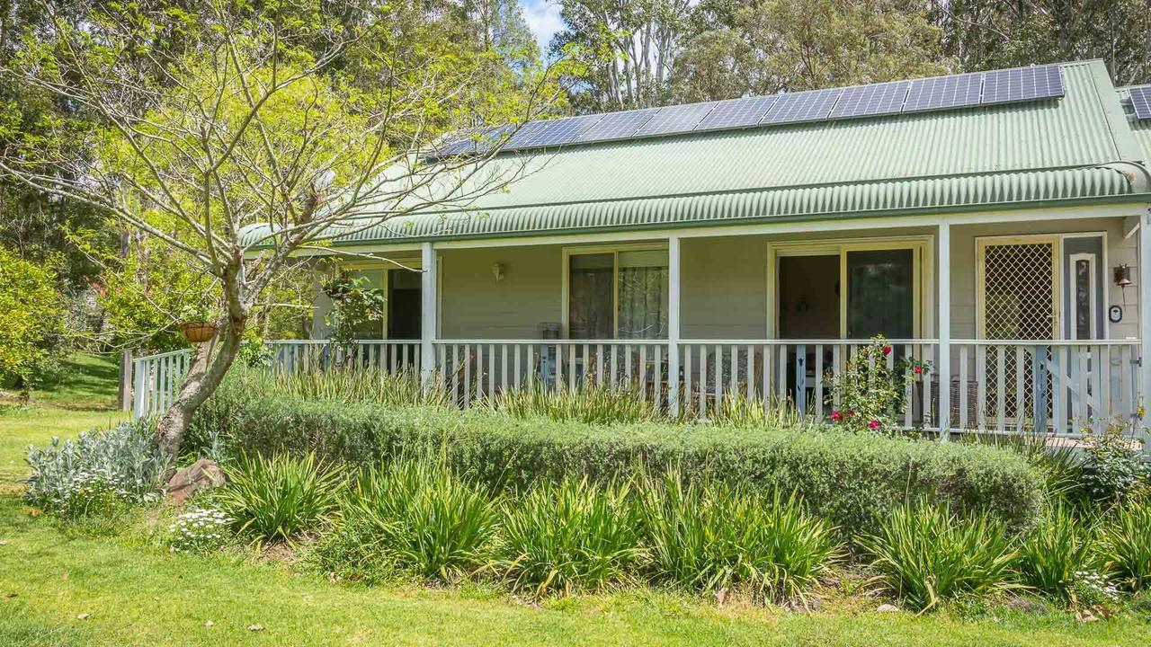 Vicarage View Cottage Valle Kangaroo Exterior foto