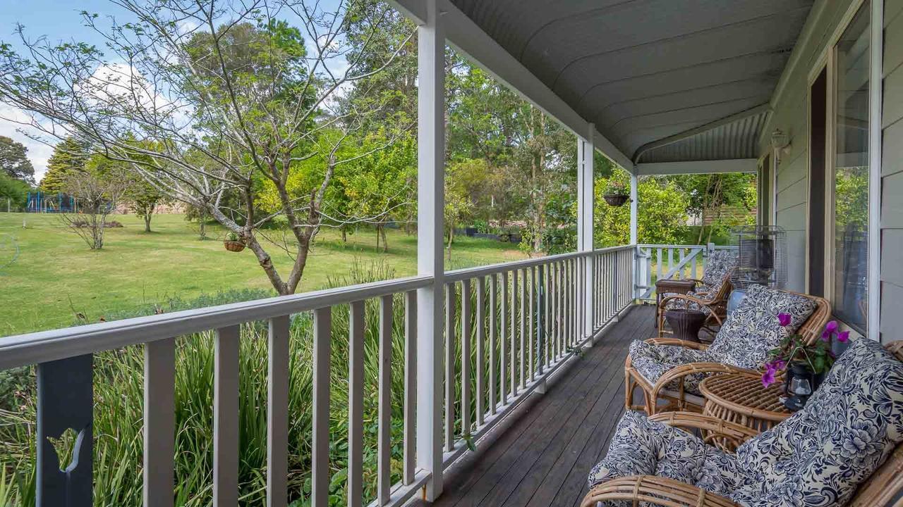 Vicarage View Cottage Valle Kangaroo Exterior foto