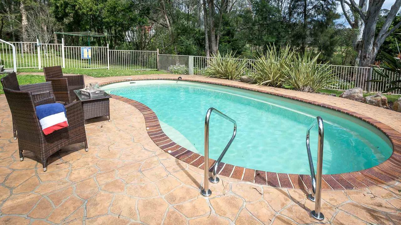 Vicarage View Cottage Valle Kangaroo Exterior foto