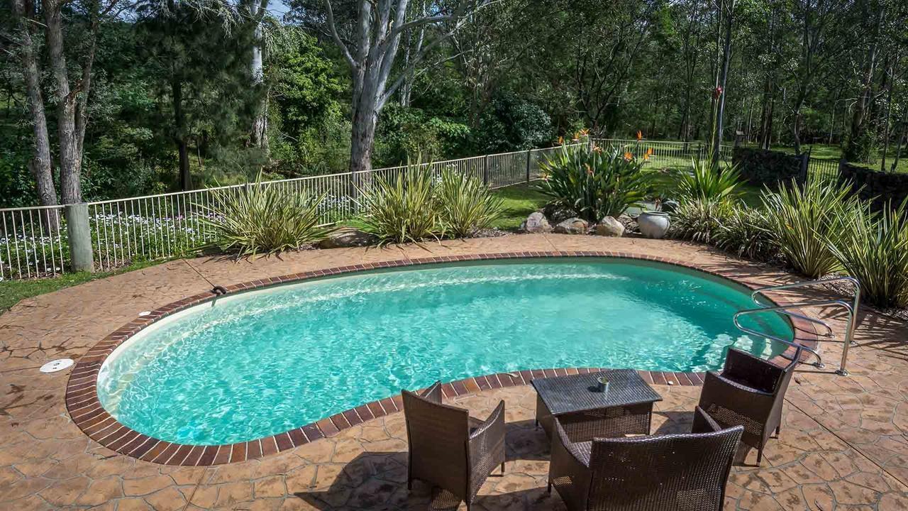 Vicarage View Cottage Valle Kangaroo Exterior foto